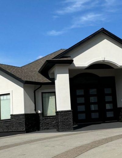 Platinum Pro Exterior house After